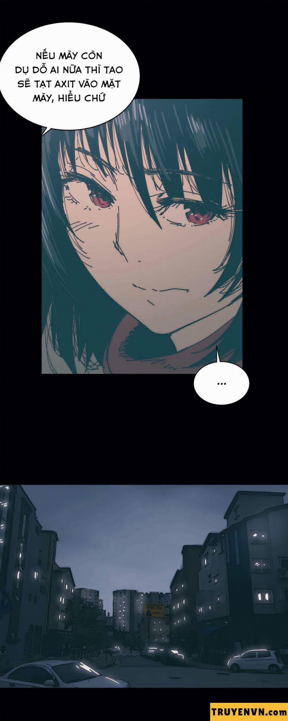Ham Muốn Giết Chóc 24 trang 31