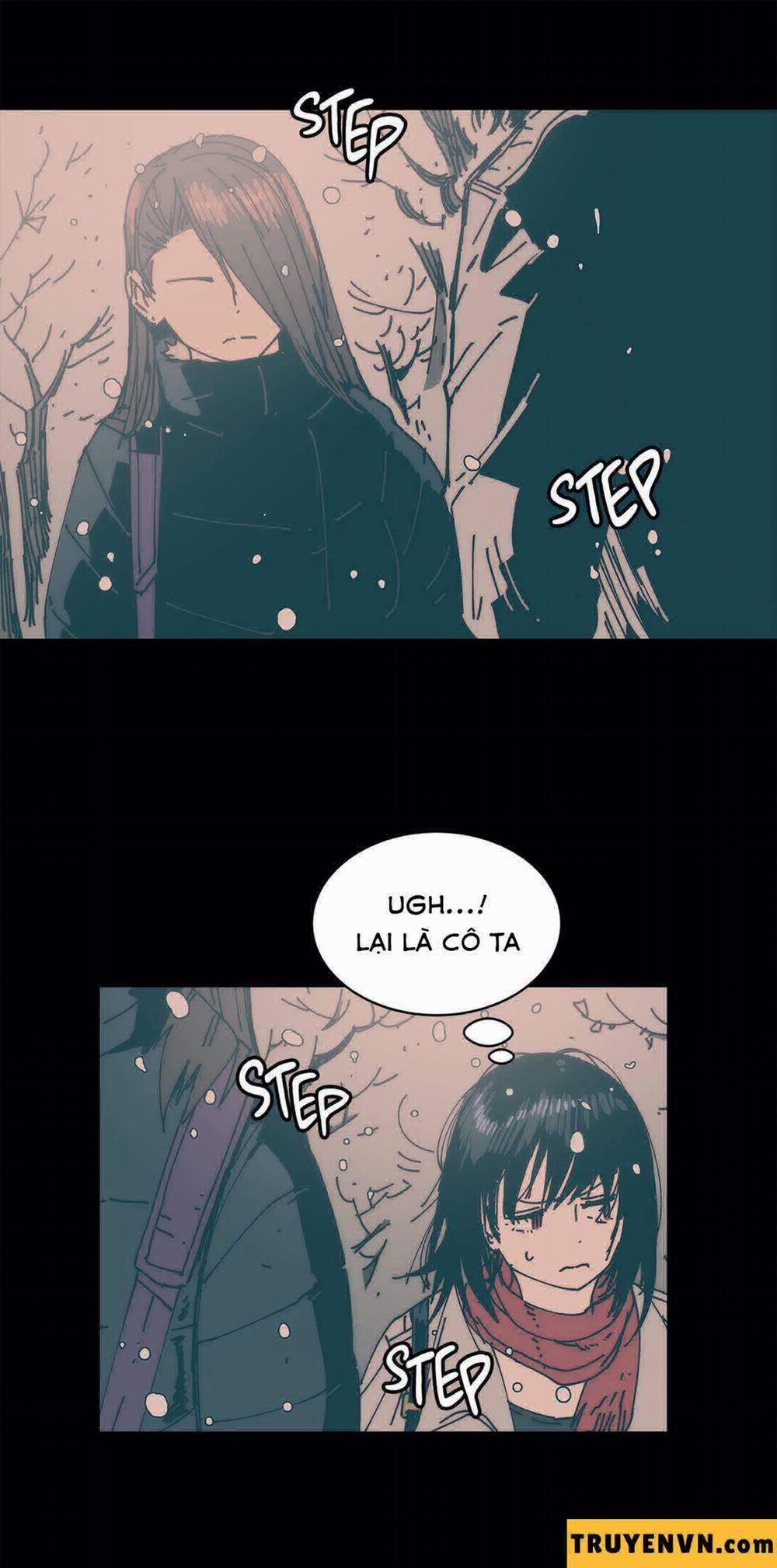 Ham Muốn Giết Chóc 24 trang 37