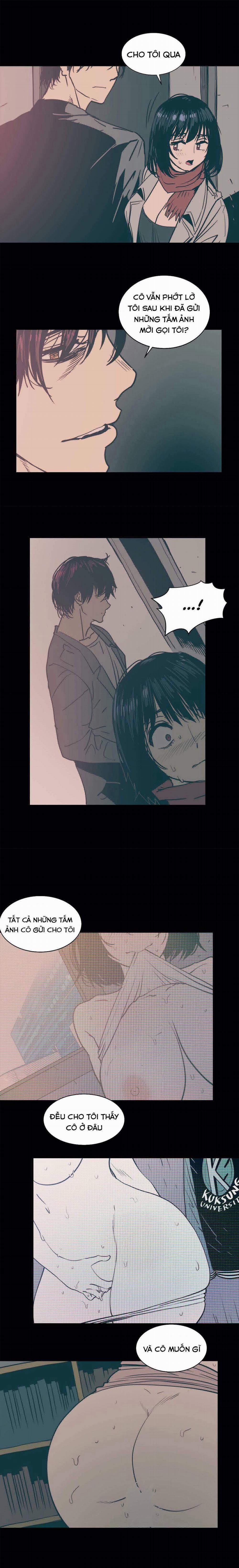 Ham Muốn Giết Chóc 25 trang 11