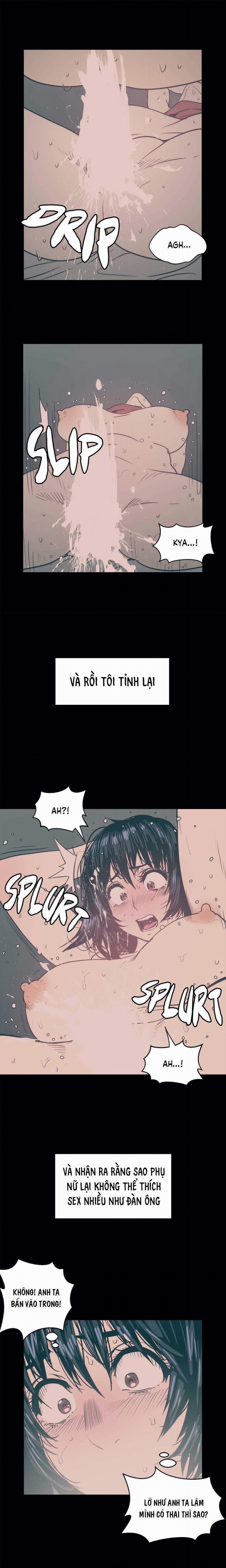 Ham Muốn Giết Chóc 25 trang 19