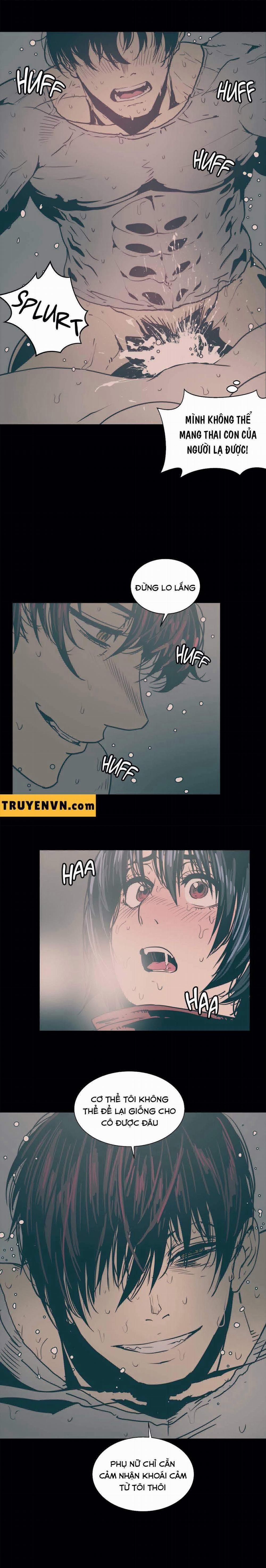 Ham Muốn Giết Chóc 25 trang 20