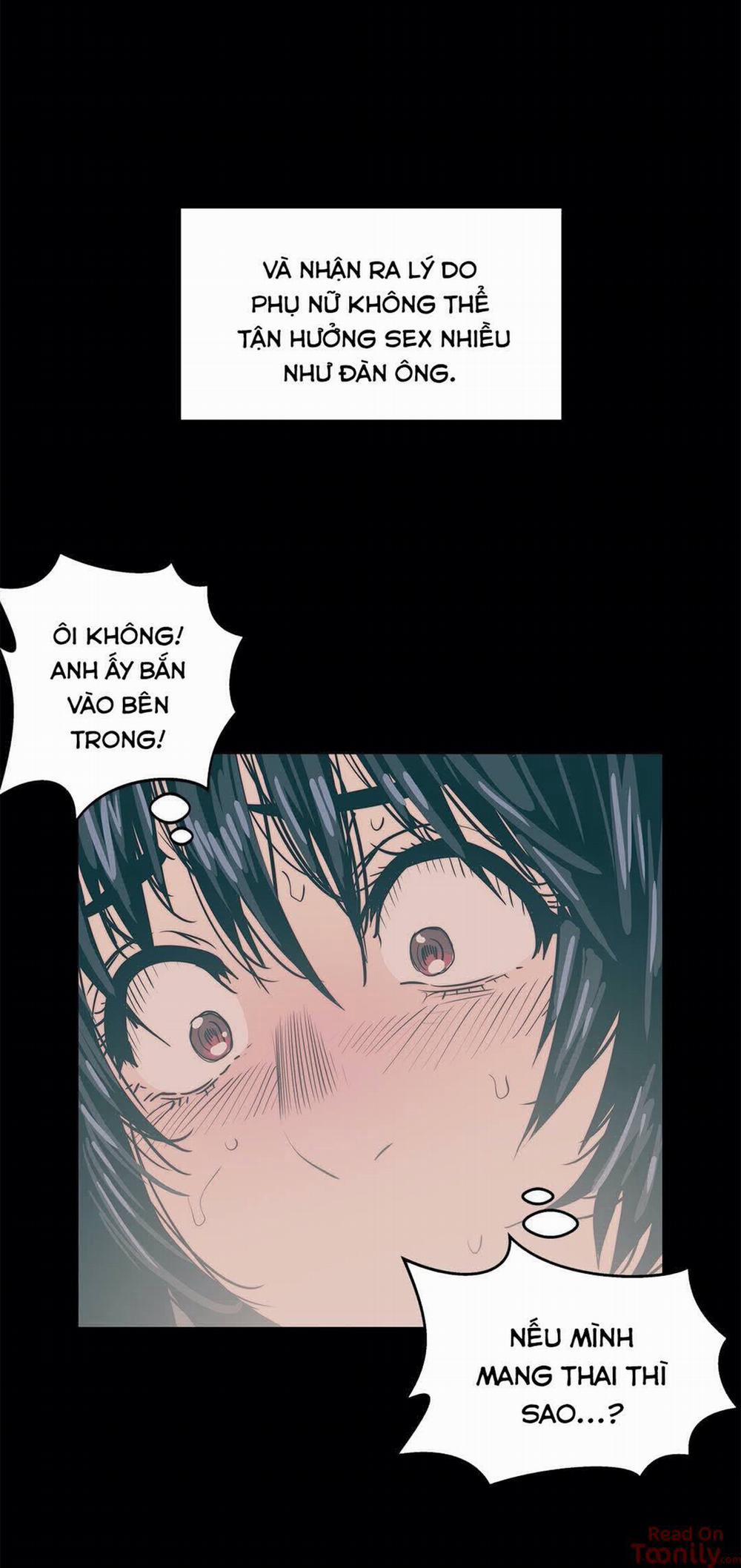 Ham Muốn Giết Chóc 25 trang 46