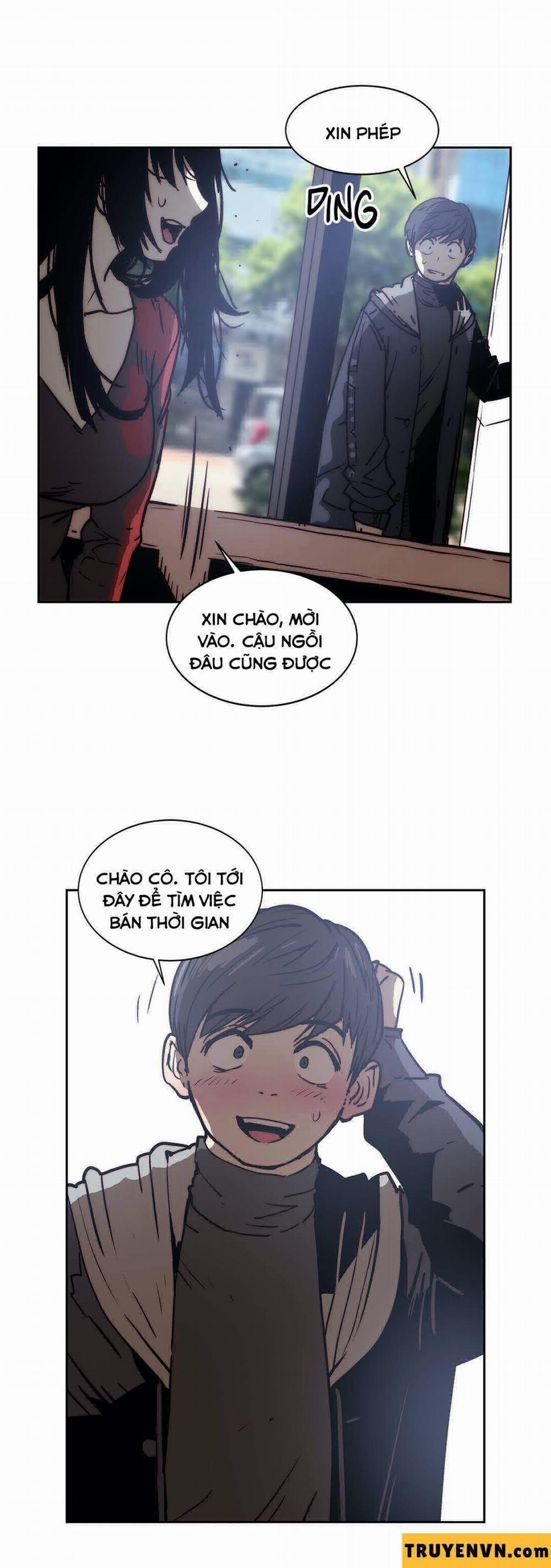 Ham Muốn Giết Chóc 26 trang 14