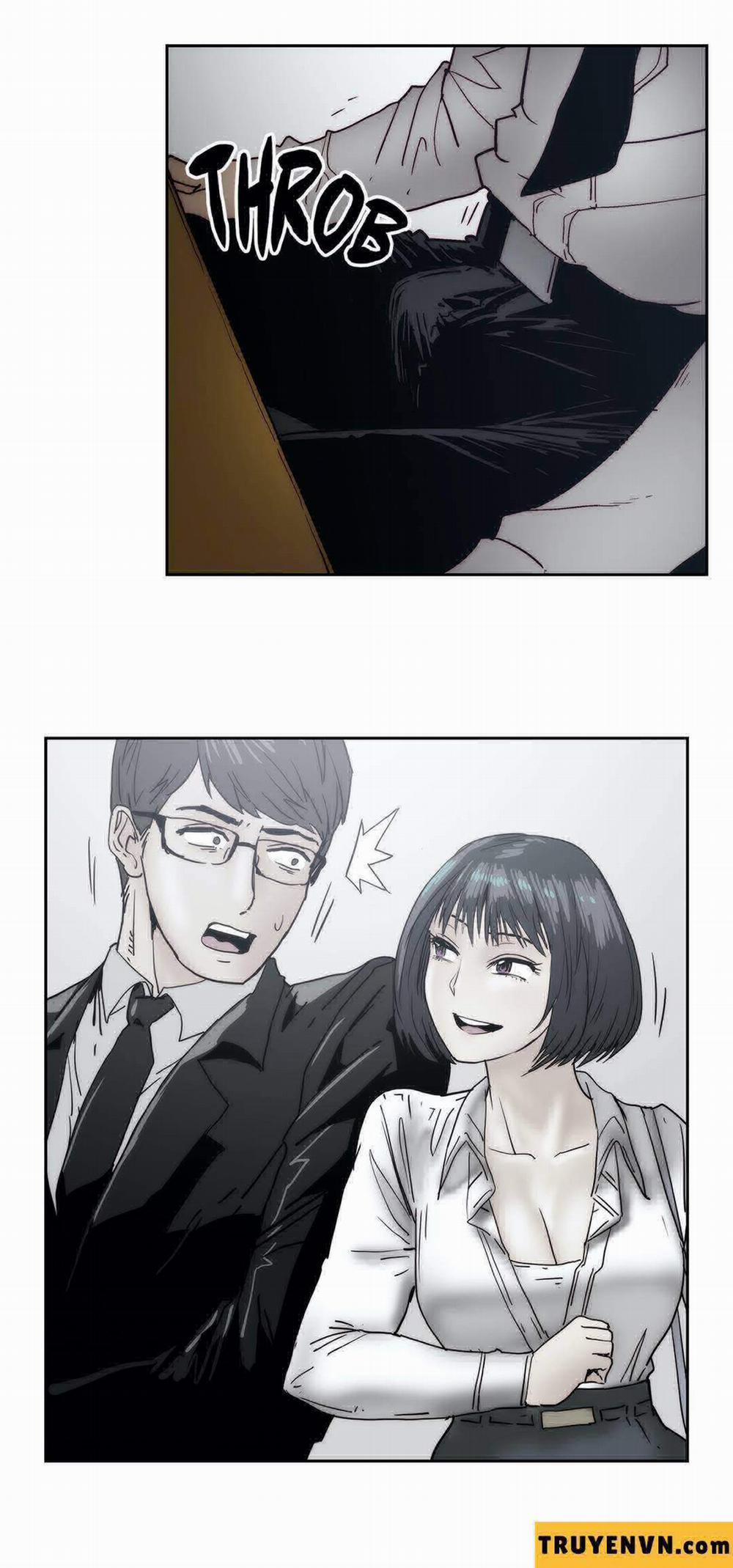 Ham Muốn Giết Chóc 26 trang 30