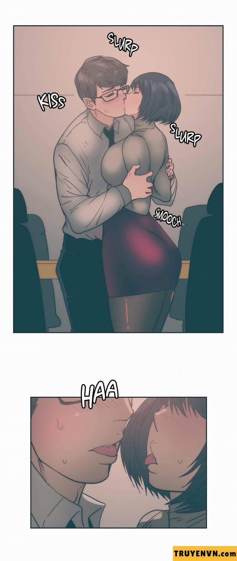 Ham Muốn Giết Chóc 26 trang 35