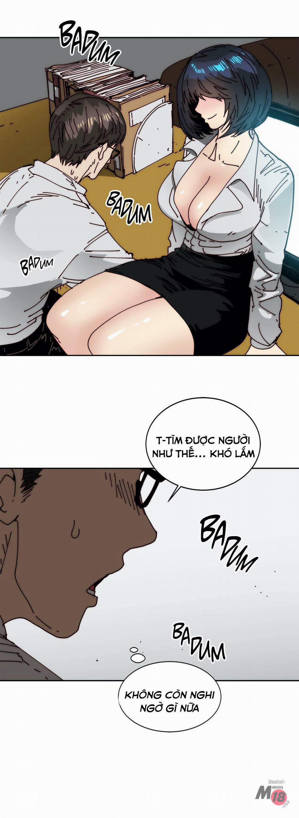 Ham Muốn Giết Chóc 27 trang 21