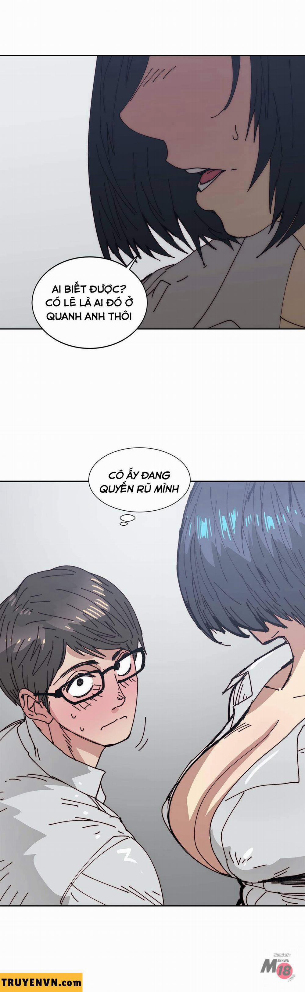 Ham Muốn Giết Chóc 27 trang 22