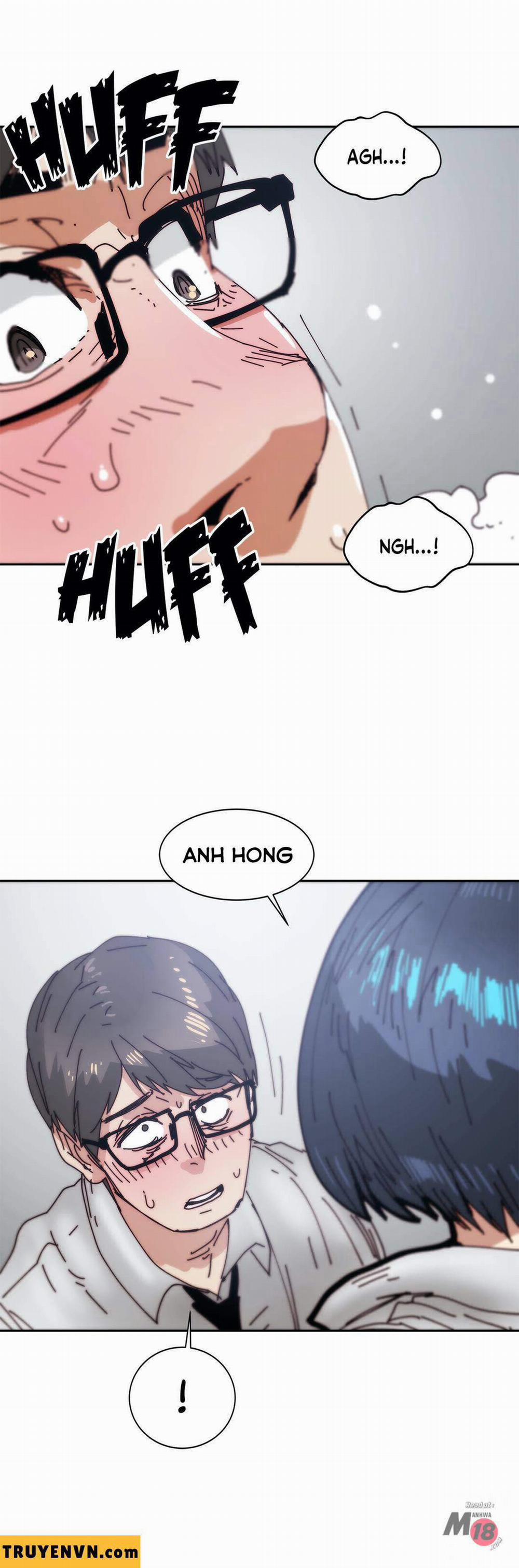 Ham Muốn Giết Chóc 27 trang 36
