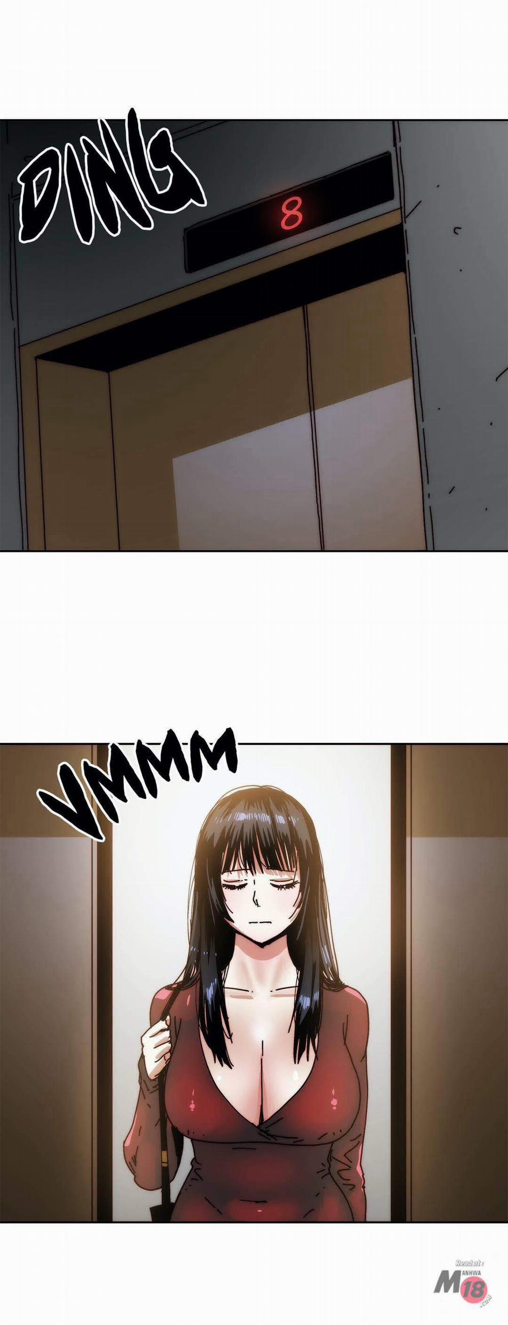 Ham Muốn Giết Chóc 27 trang 42