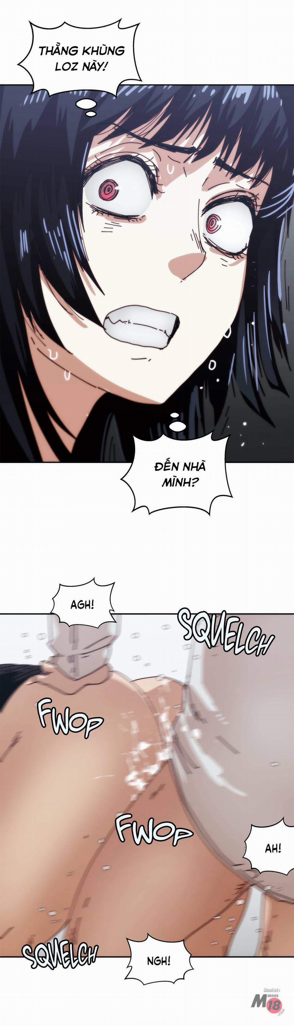 Ham Muốn Giết Chóc 27 trang 45