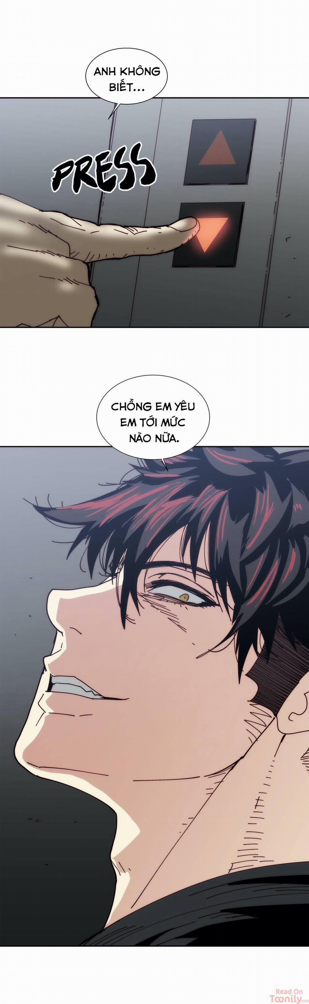 Ham Muốn Giết Chóc 28 trang 15