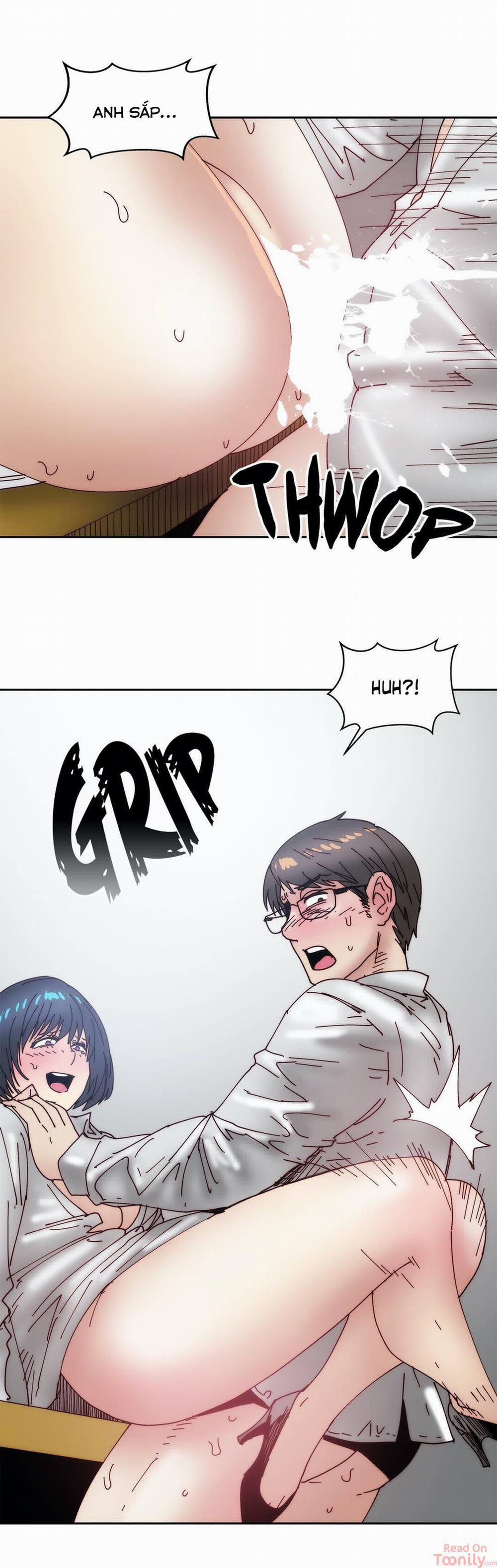 Ham Muốn Giết Chóc 28 trang 30