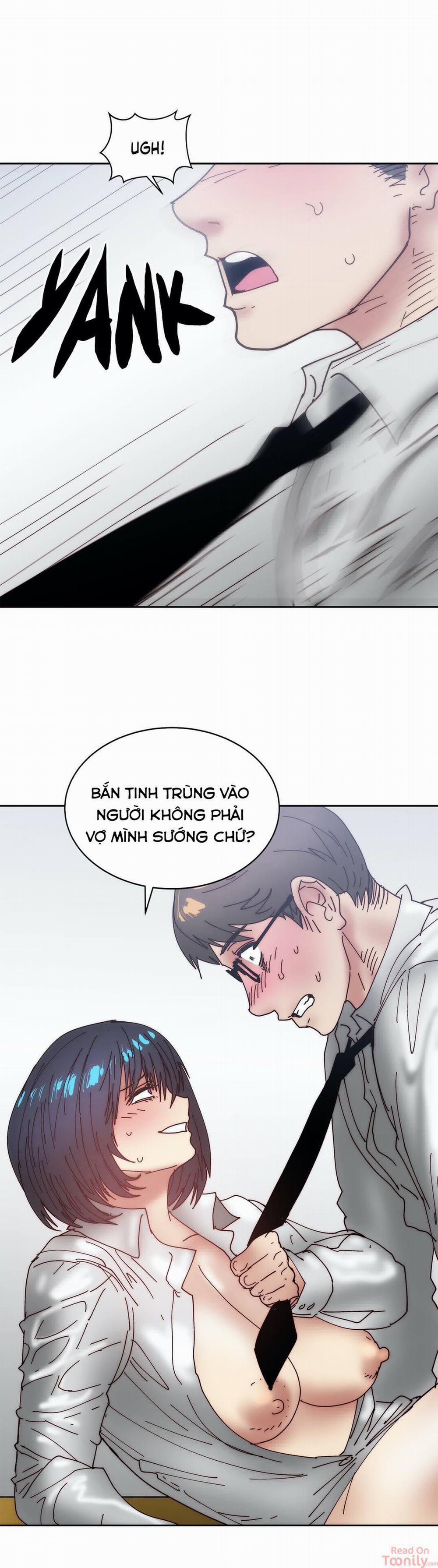 Ham Muốn Giết Chóc 28 trang 34