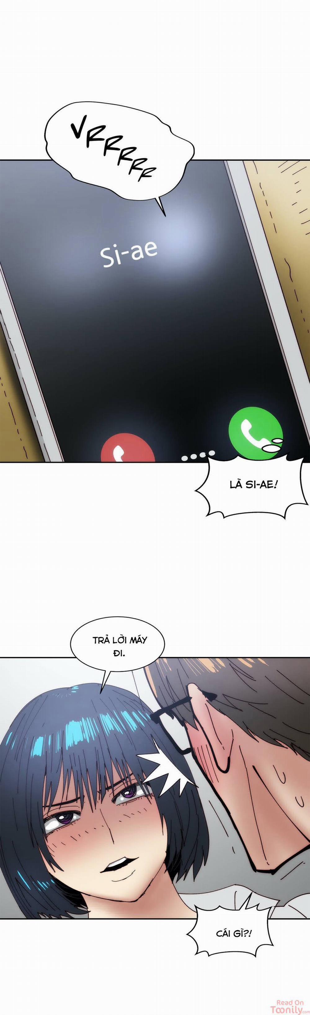 Ham Muốn Giết Chóc 28 trang 37