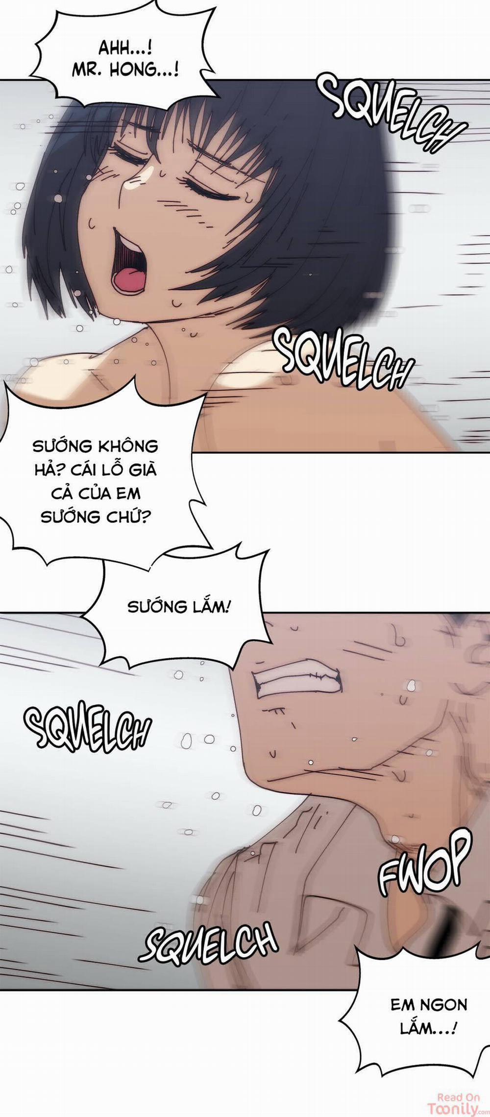 Ham Muốn Giết Chóc 28 trang 6