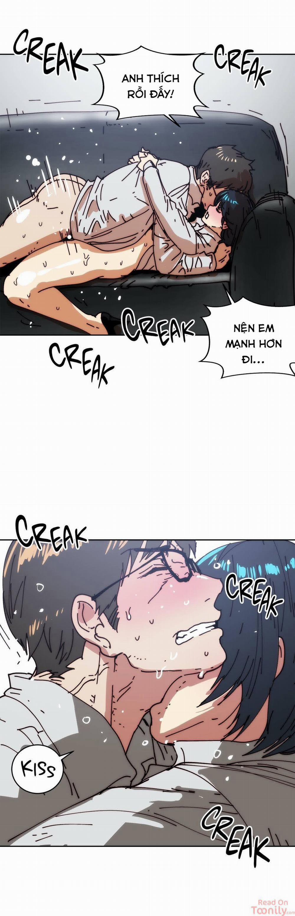 Ham Muốn Giết Chóc 29 trang 16