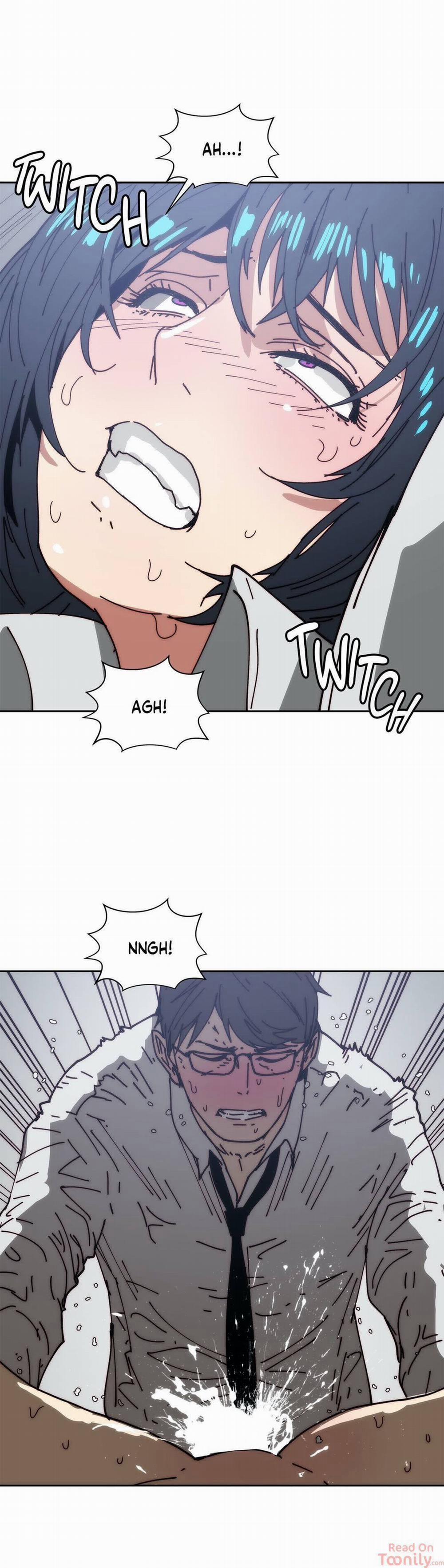 Ham Muốn Giết Chóc 29 trang 21