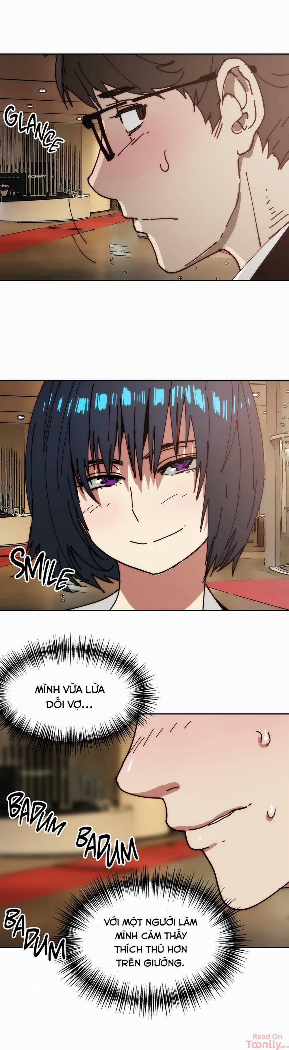 Ham Muốn Giết Chóc 29 trang 35