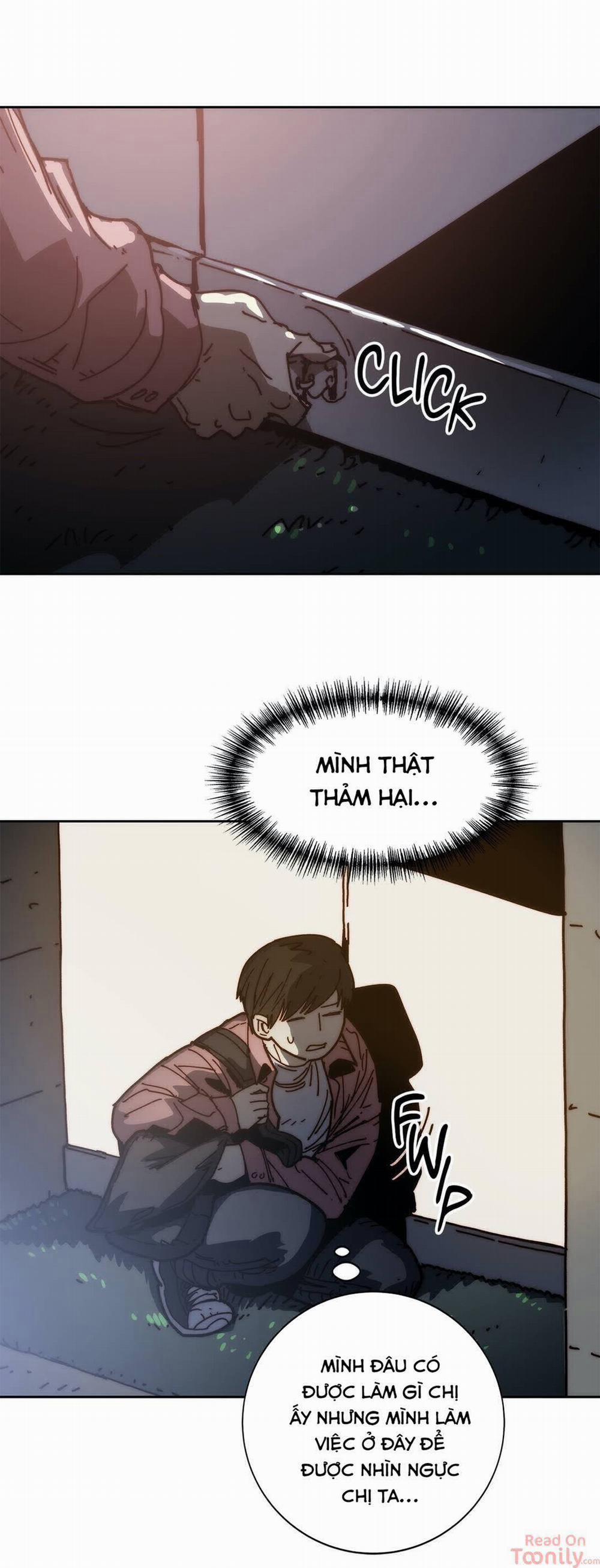 Ham Muốn Giết Chóc 29 trang 51
