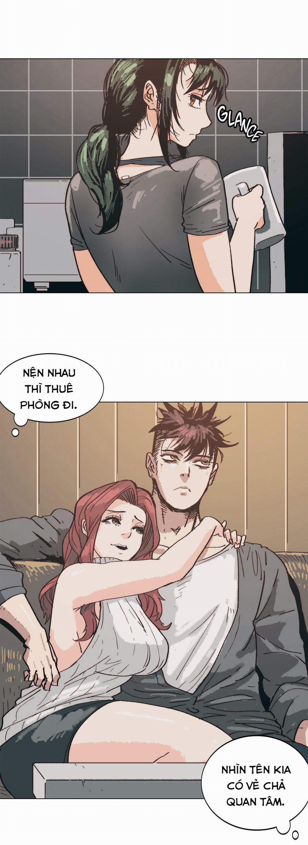 Ham Muốn Giết Chóc 3 trang 20