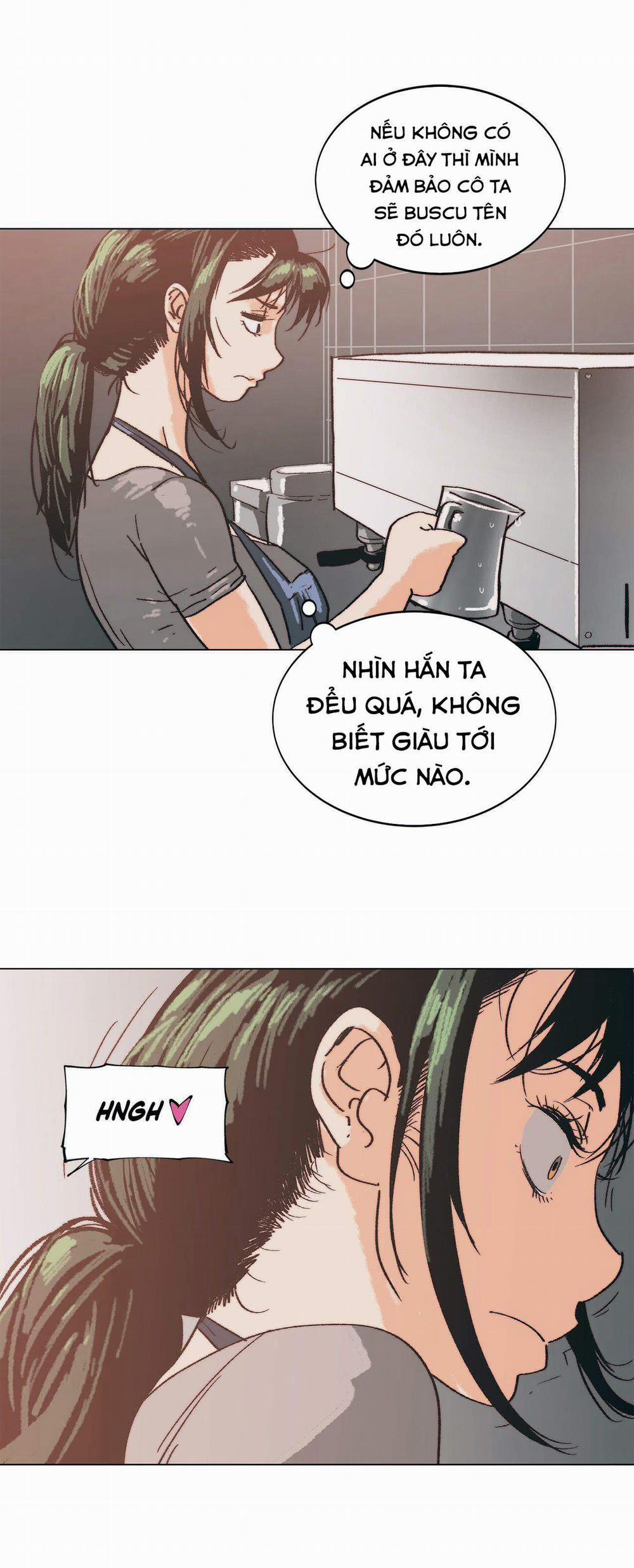 Ham Muốn Giết Chóc 3 trang 23