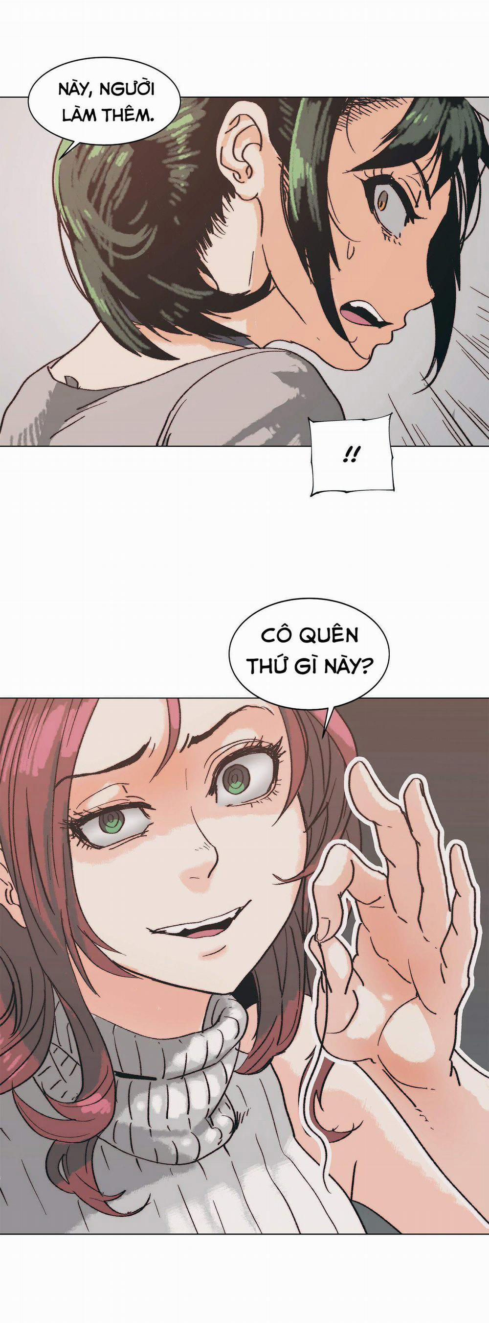 Ham Muốn Giết Chóc 3 trang 32