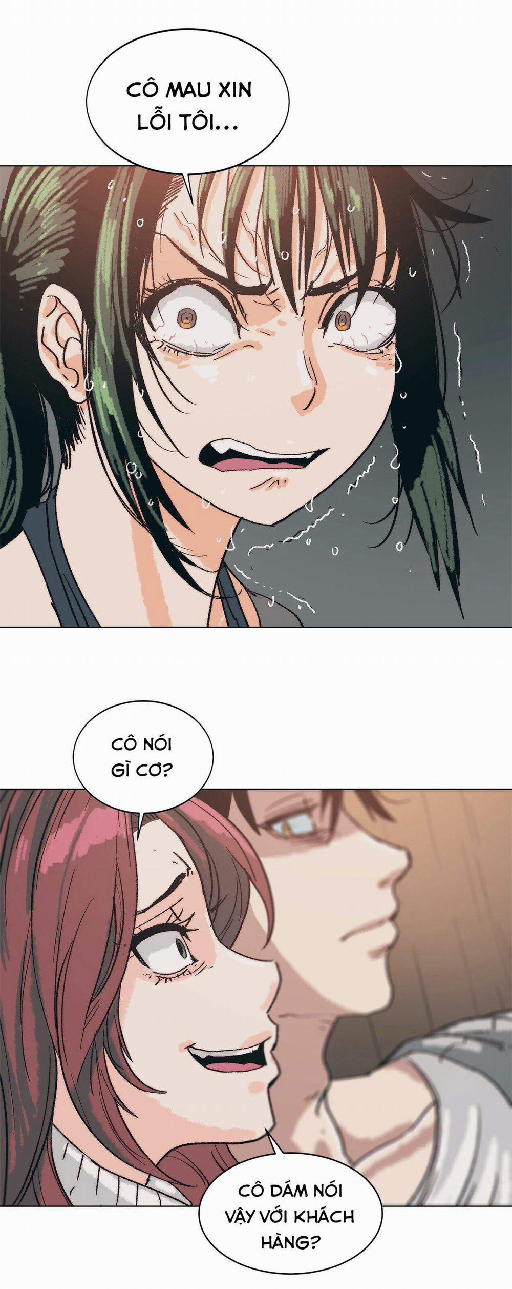 Ham Muốn Giết Chóc 3 trang 35