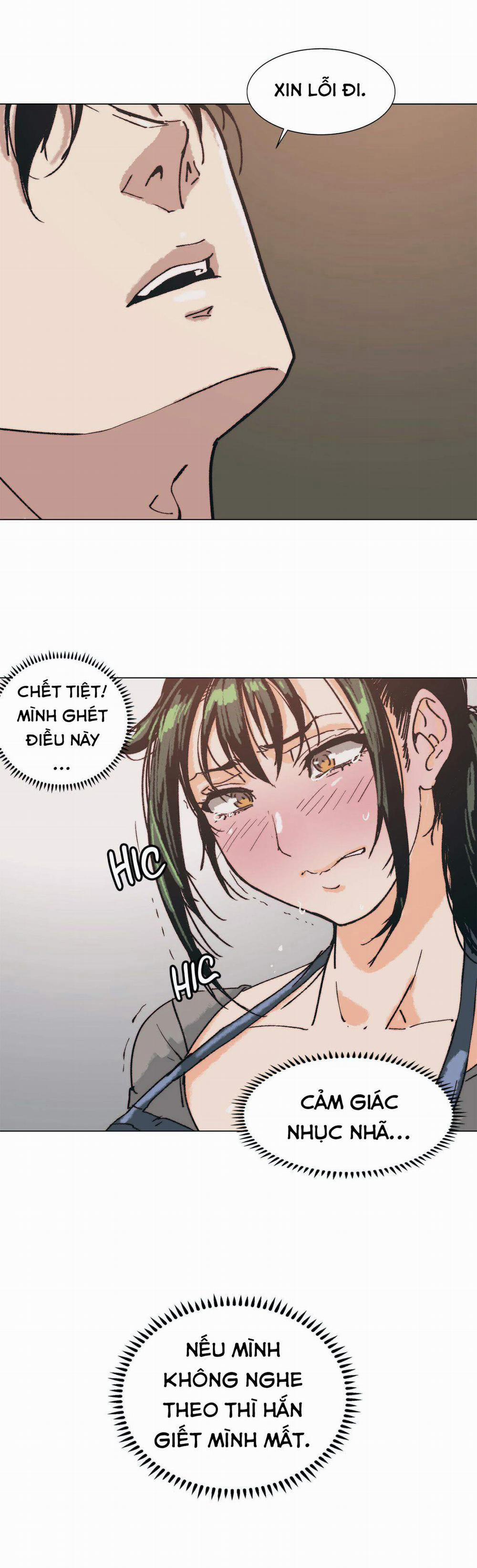 Ham Muốn Giết Chóc 3 trang 39
