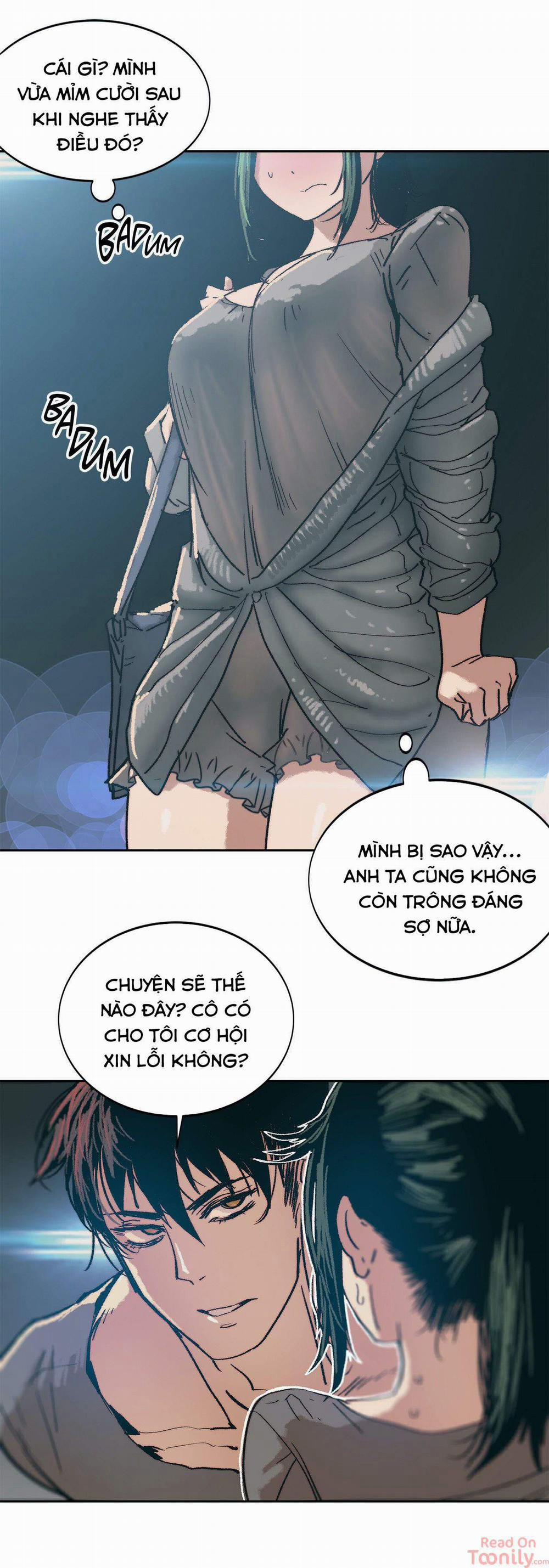 Ham Muốn Giết Chóc 5 trang 11