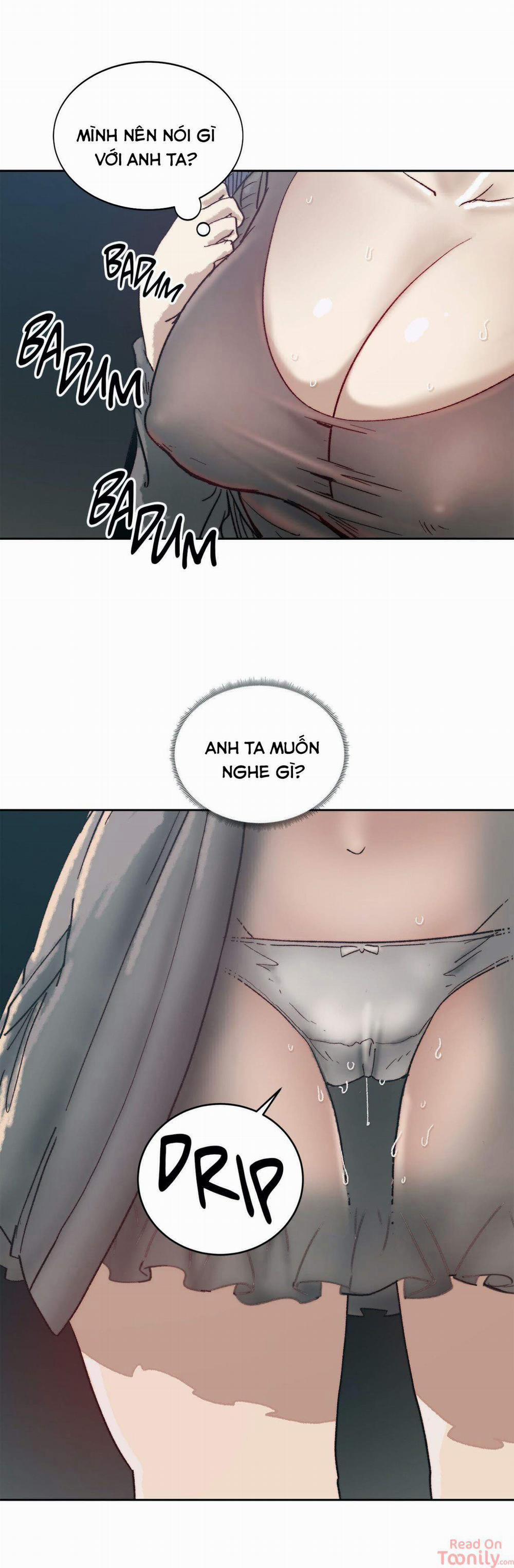 Ham Muốn Giết Chóc 5 trang 12