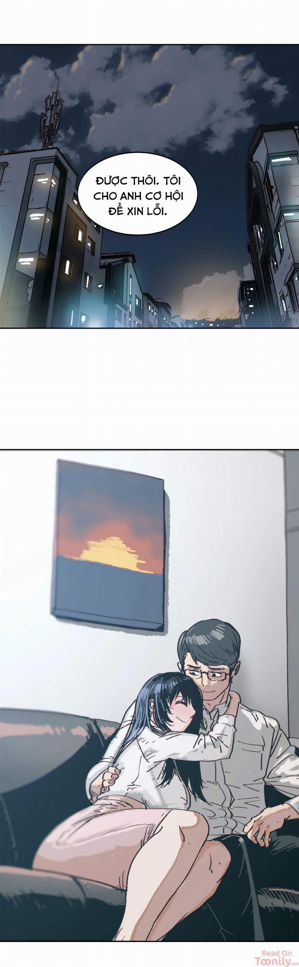 Ham Muốn Giết Chóc 5 trang 15