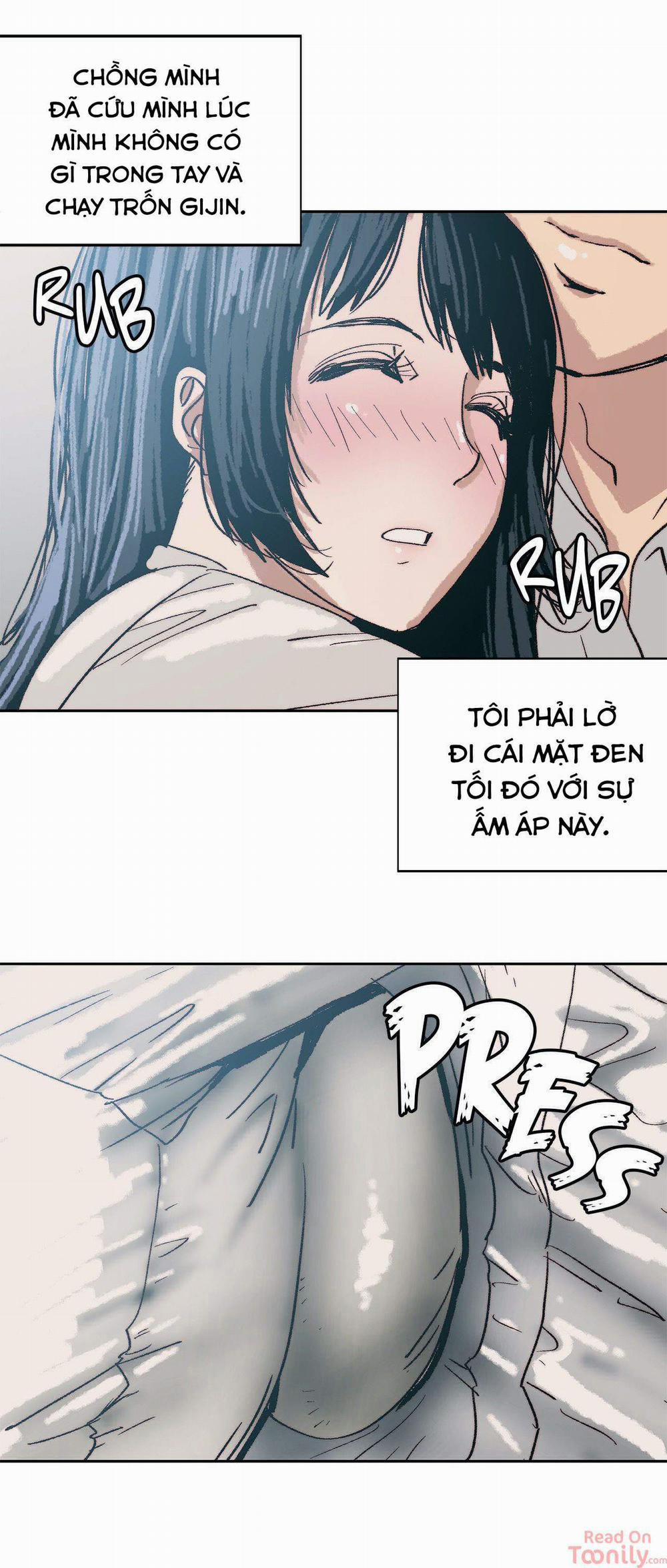 Ham Muốn Giết Chóc 5 trang 17