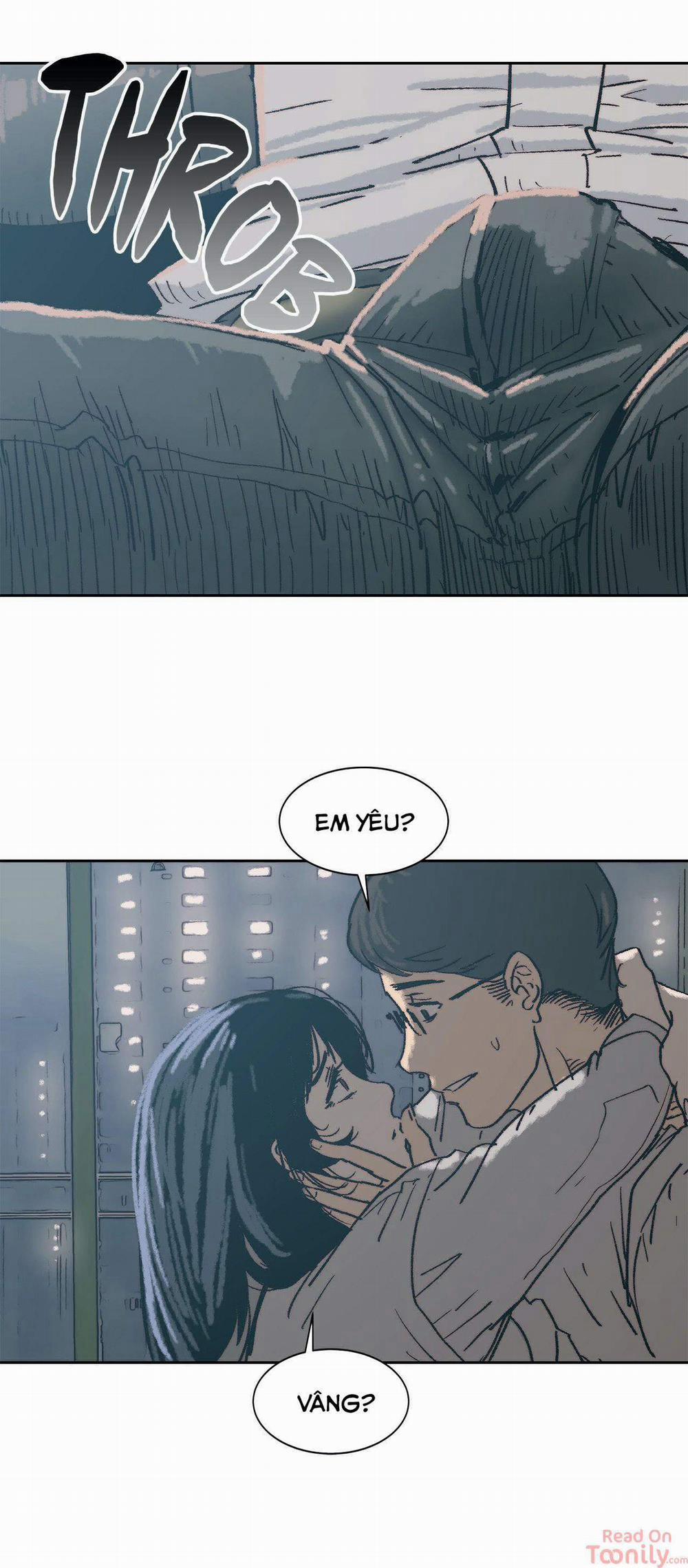 Ham Muốn Giết Chóc 5 trang 19