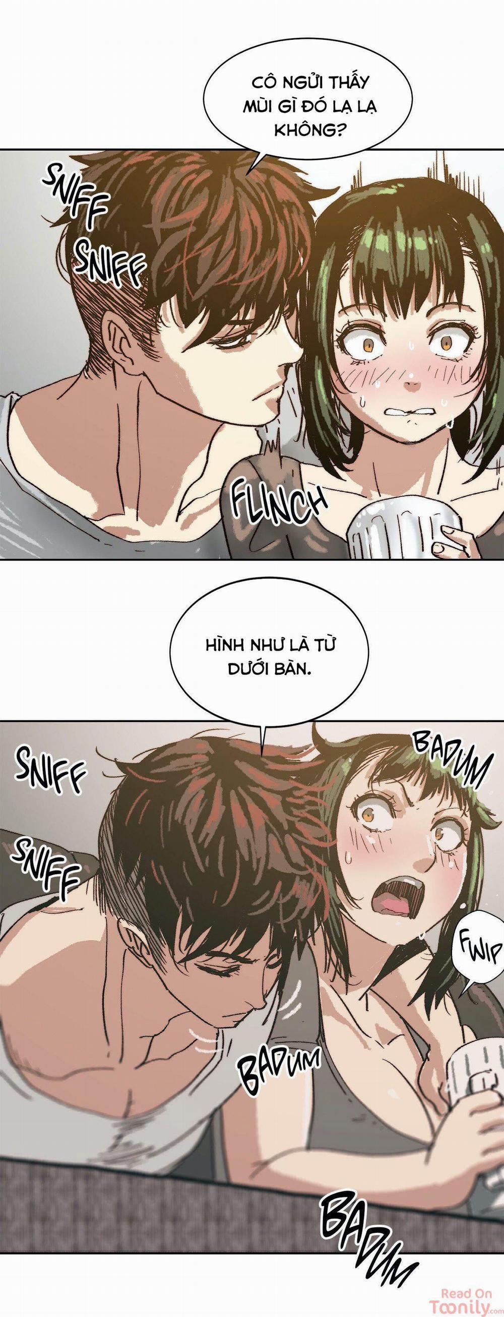 Ham Muốn Giết Chóc 5 trang 32