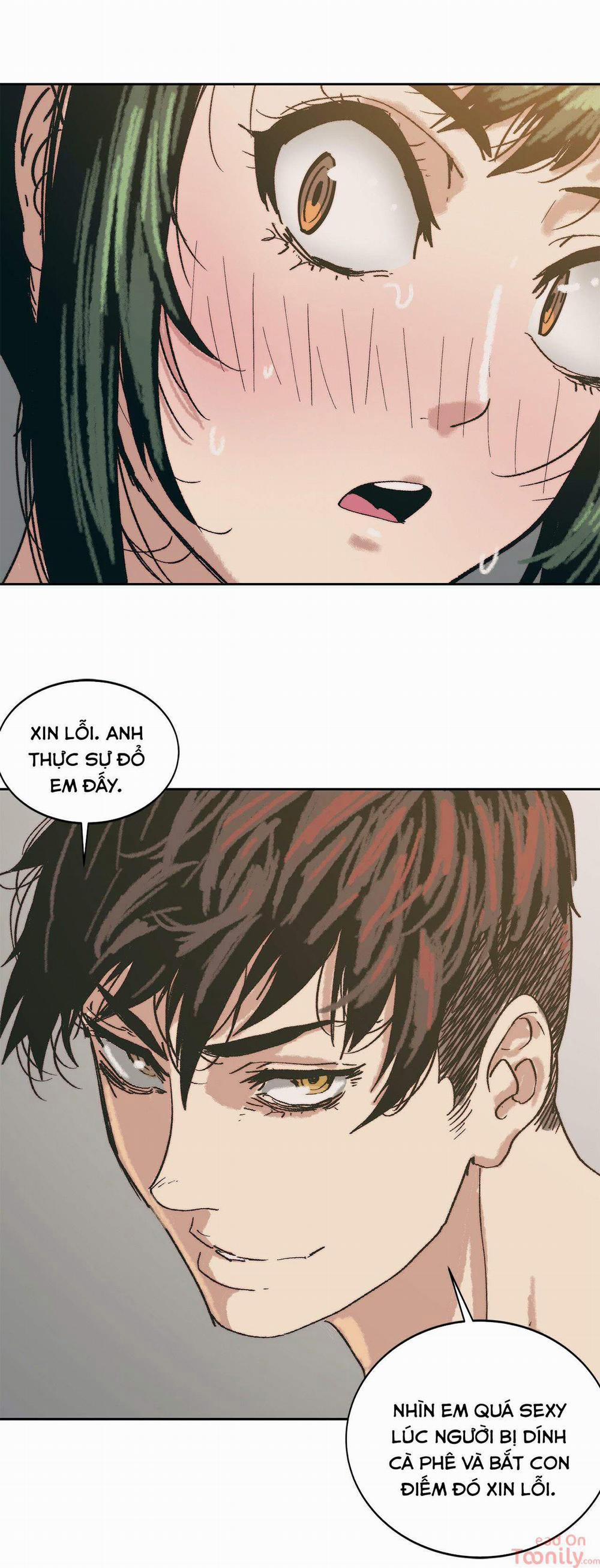 Ham Muốn Giết Chóc 5 trang 34