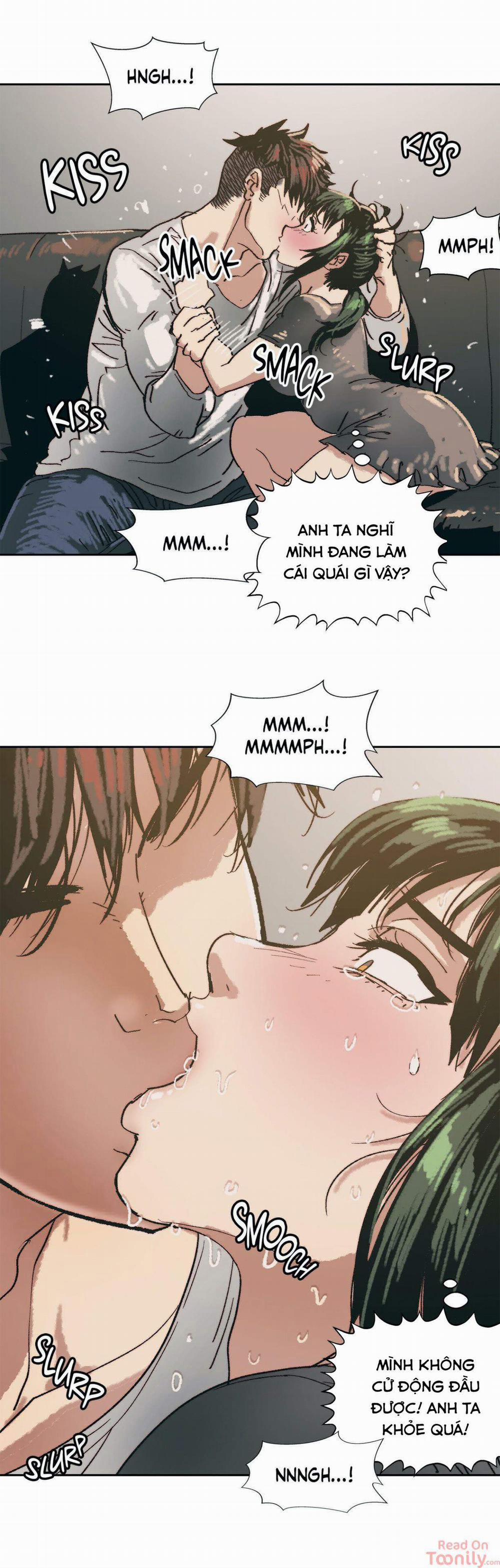 Ham Muốn Giết Chóc 5 trang 40