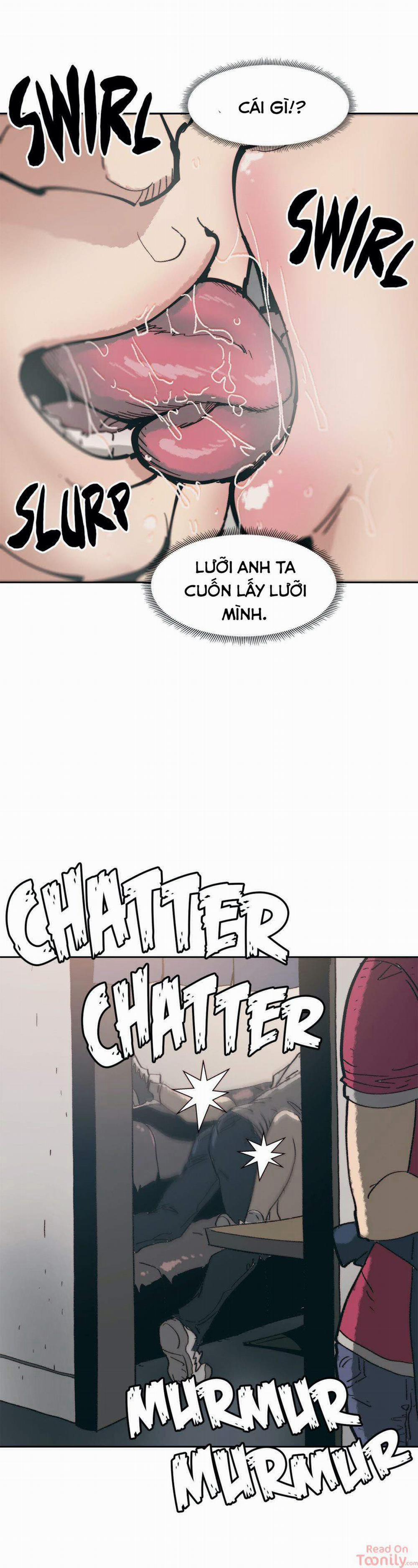 Ham Muốn Giết Chóc 5 trang 41