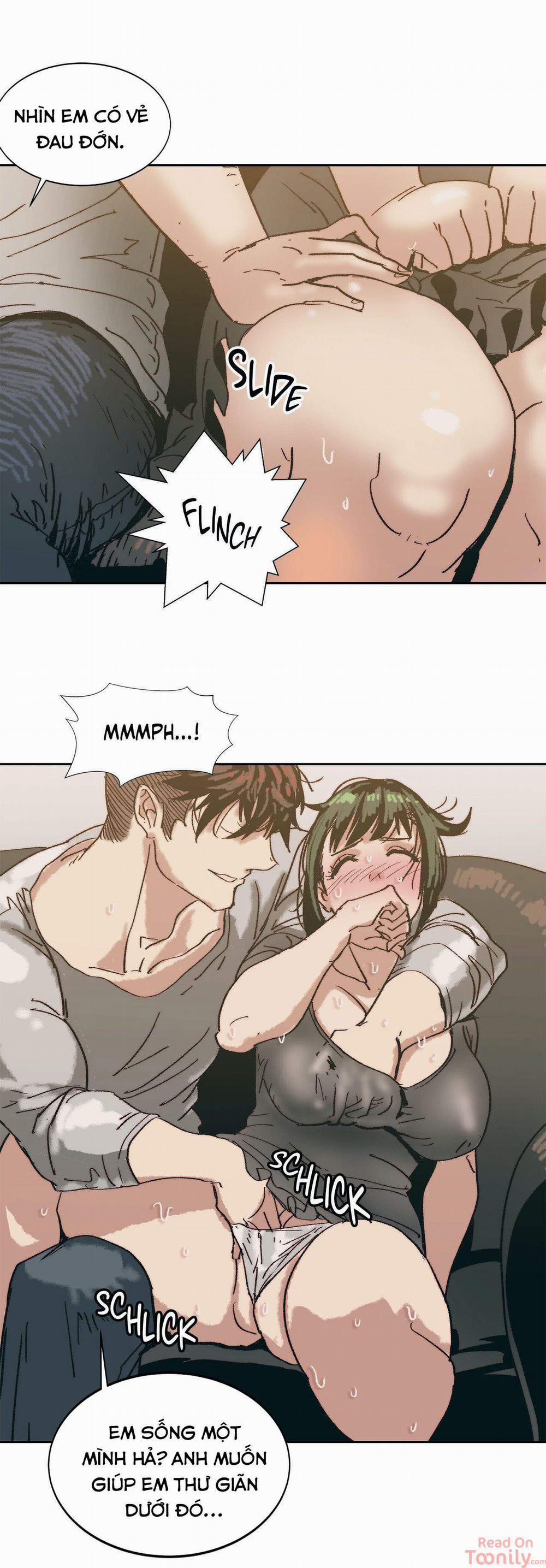 Ham Muốn Giết Chóc 6 trang 16