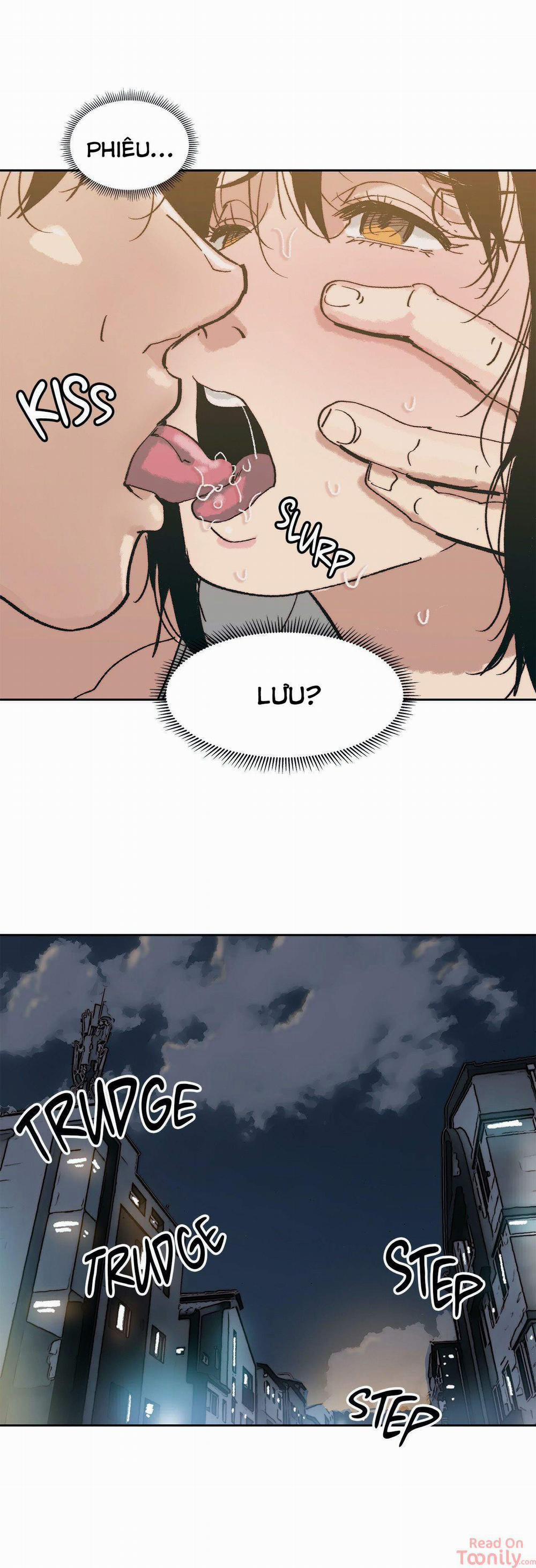 Ham Muốn Giết Chóc 6 trang 19