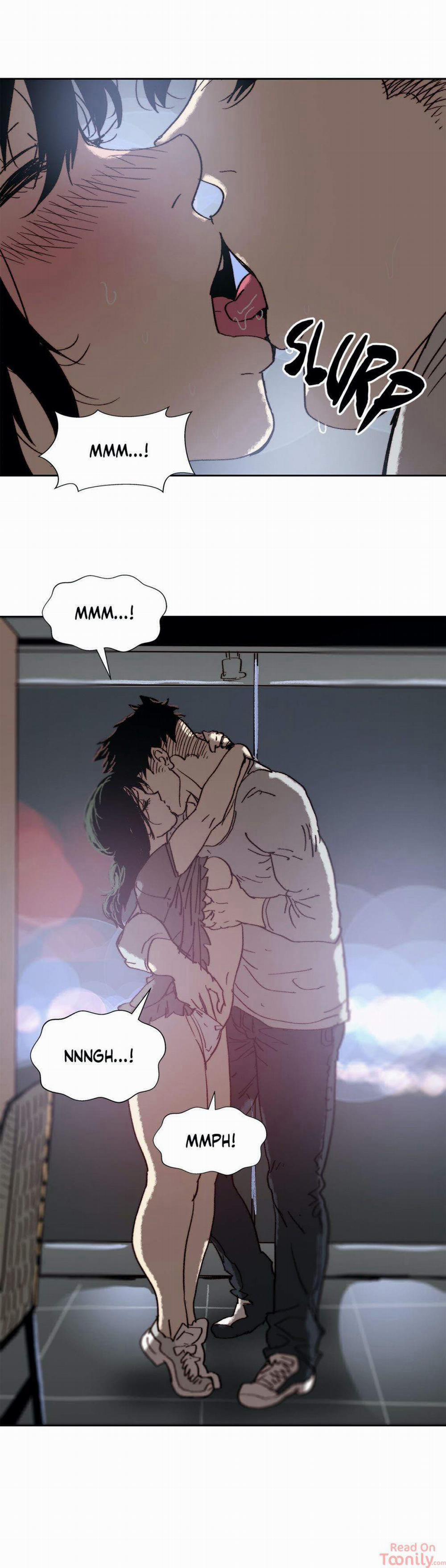 Ham Muốn Giết Chóc 6 trang 23