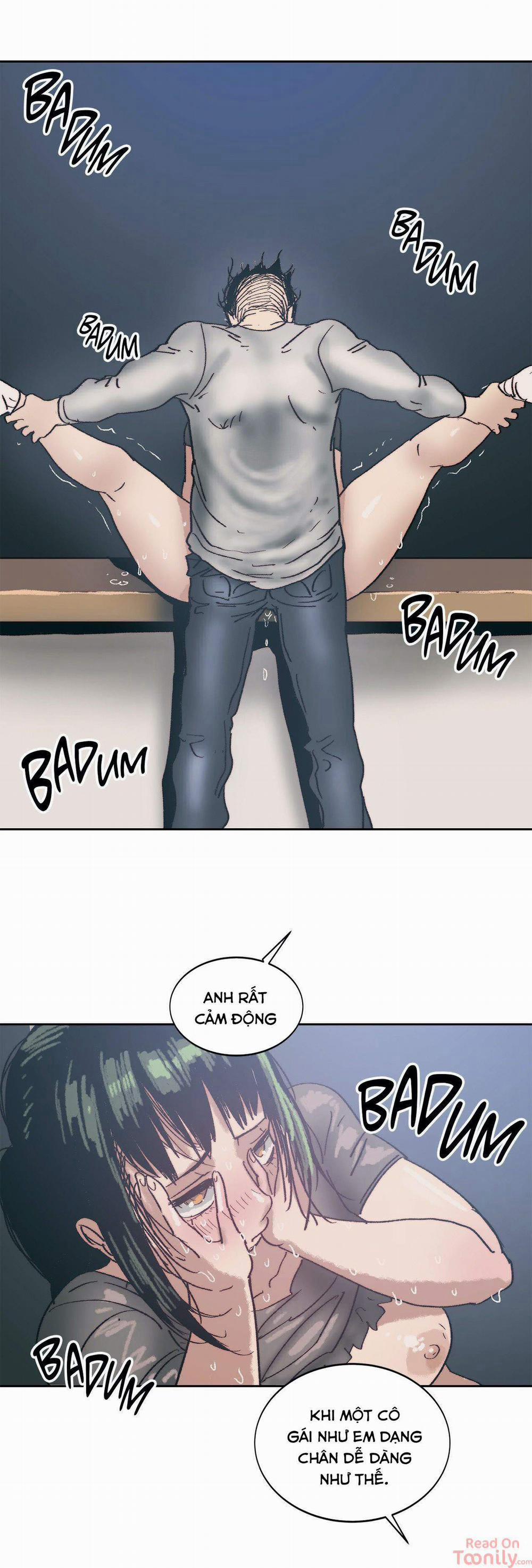 Ham Muốn Giết Chóc 6 trang 36