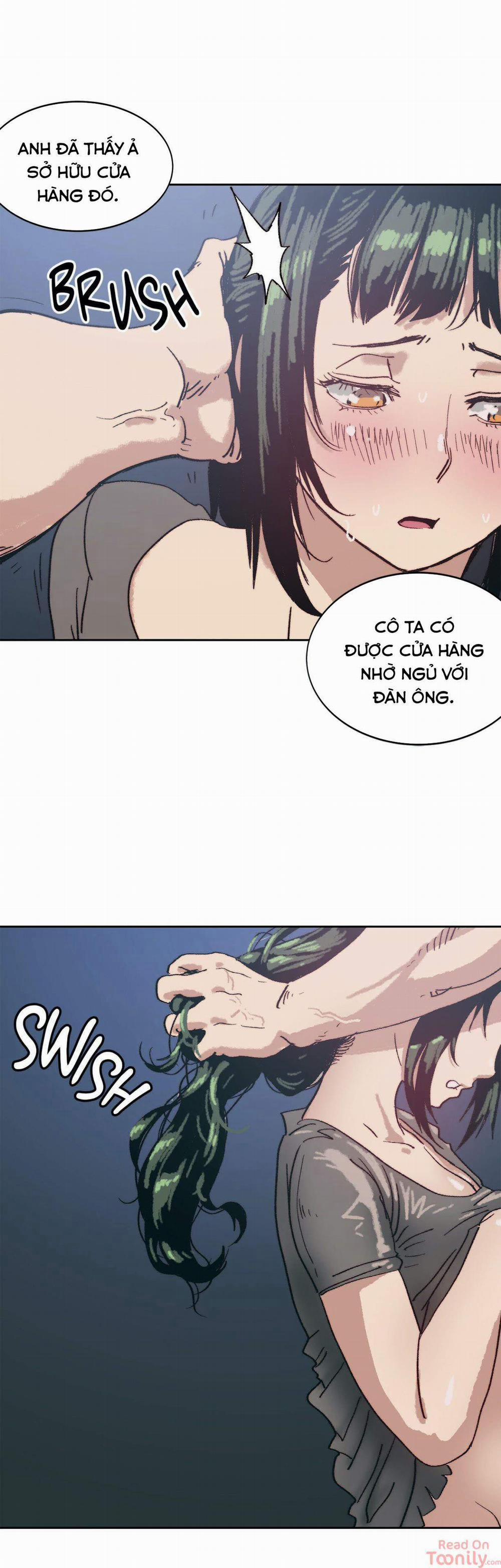 Ham Muốn Giết Chóc 6 trang 38