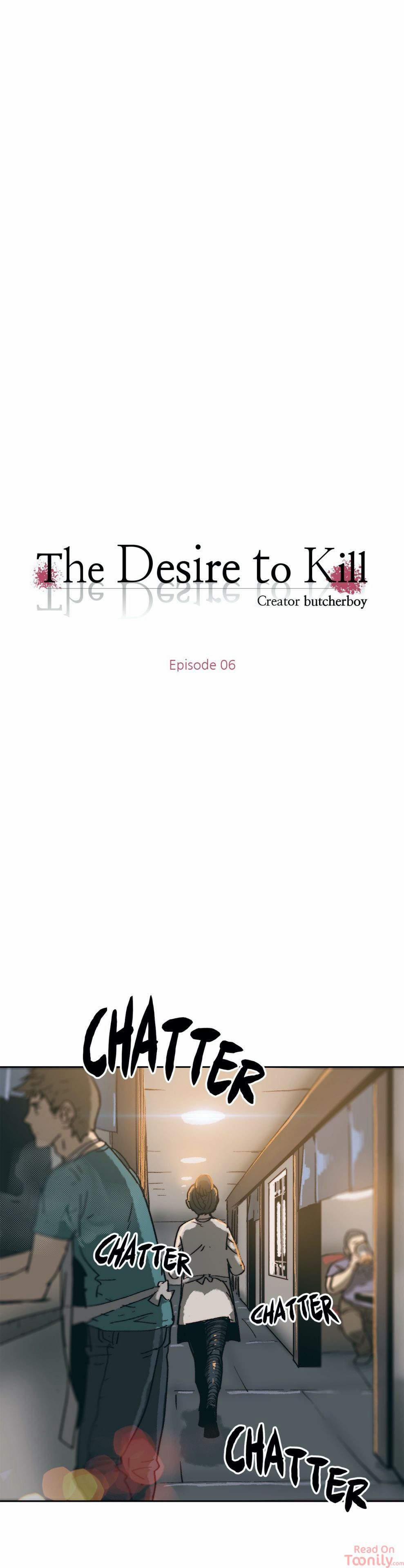 Ham Muốn Giết Chóc 6 trang 5