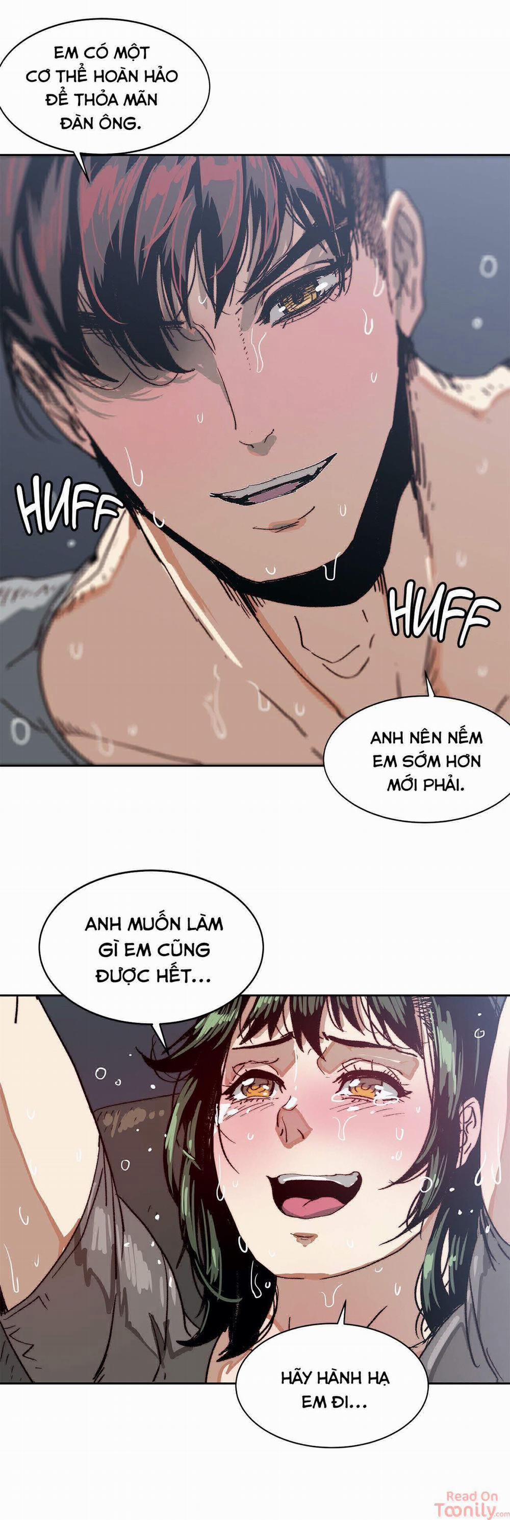 Ham Muốn Giết Chóc 7 trang 17