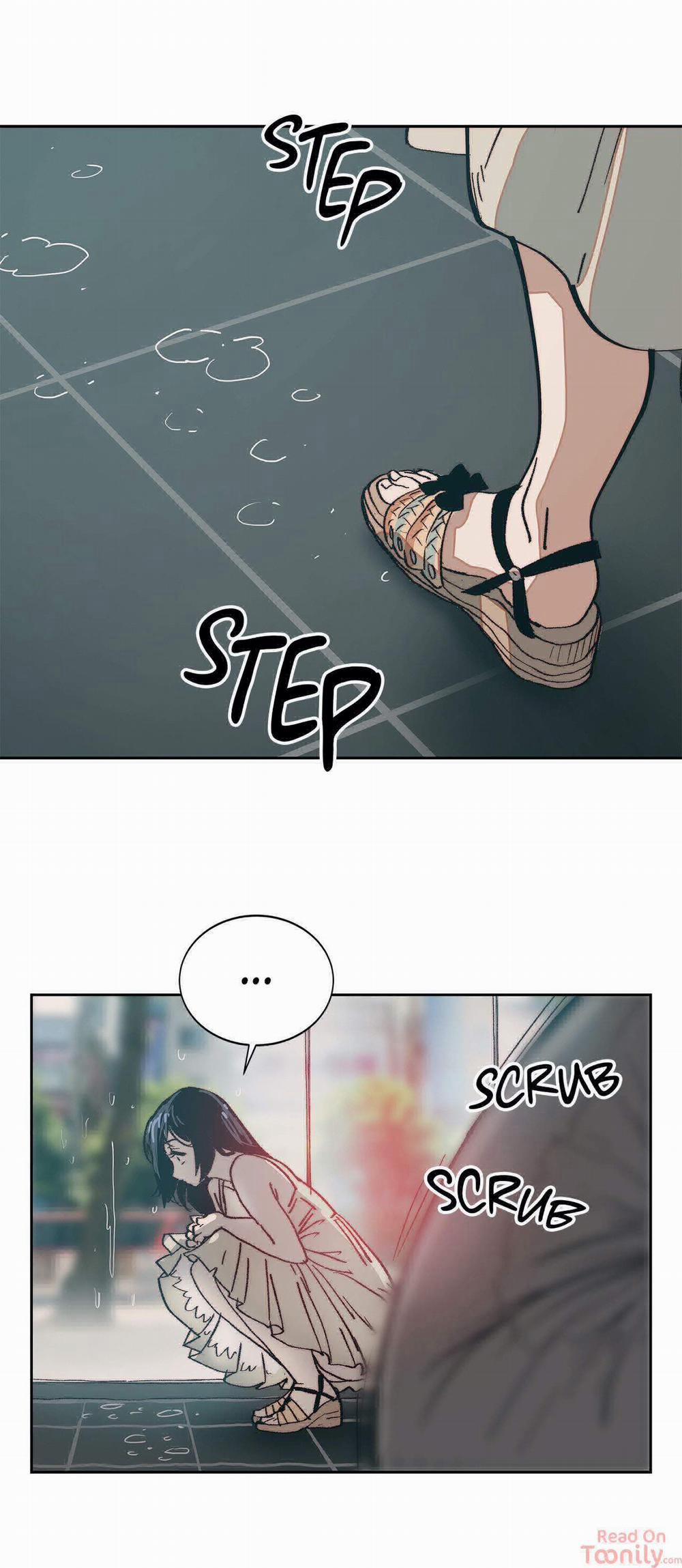 Ham Muốn Giết Chóc 8 trang 11