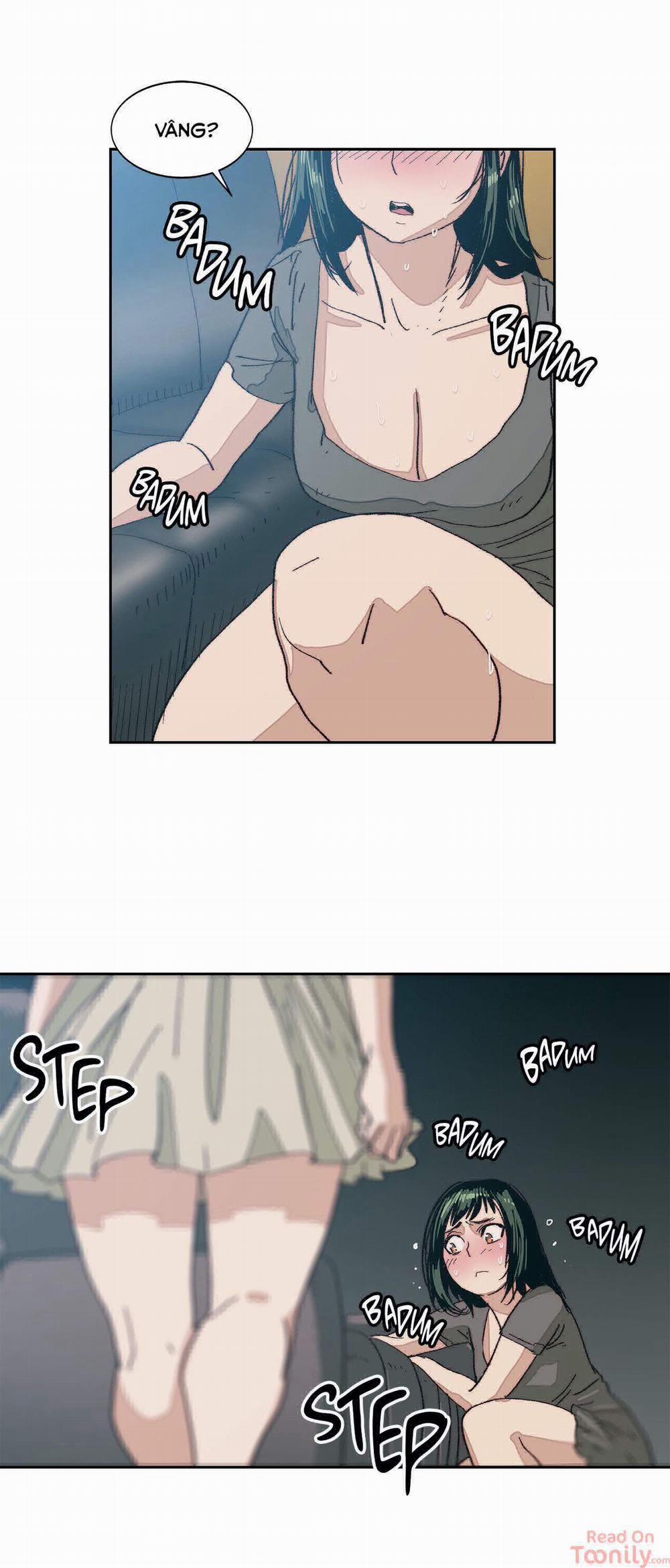 Ham Muốn Giết Chóc 8 trang 14