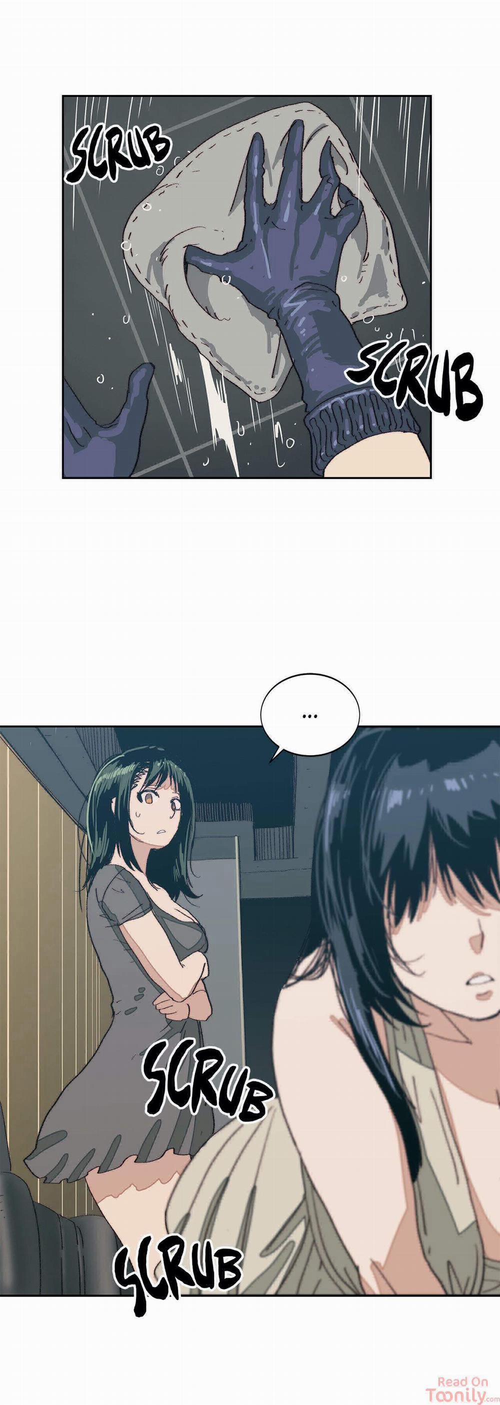 Ham Muốn Giết Chóc 8 trang 17