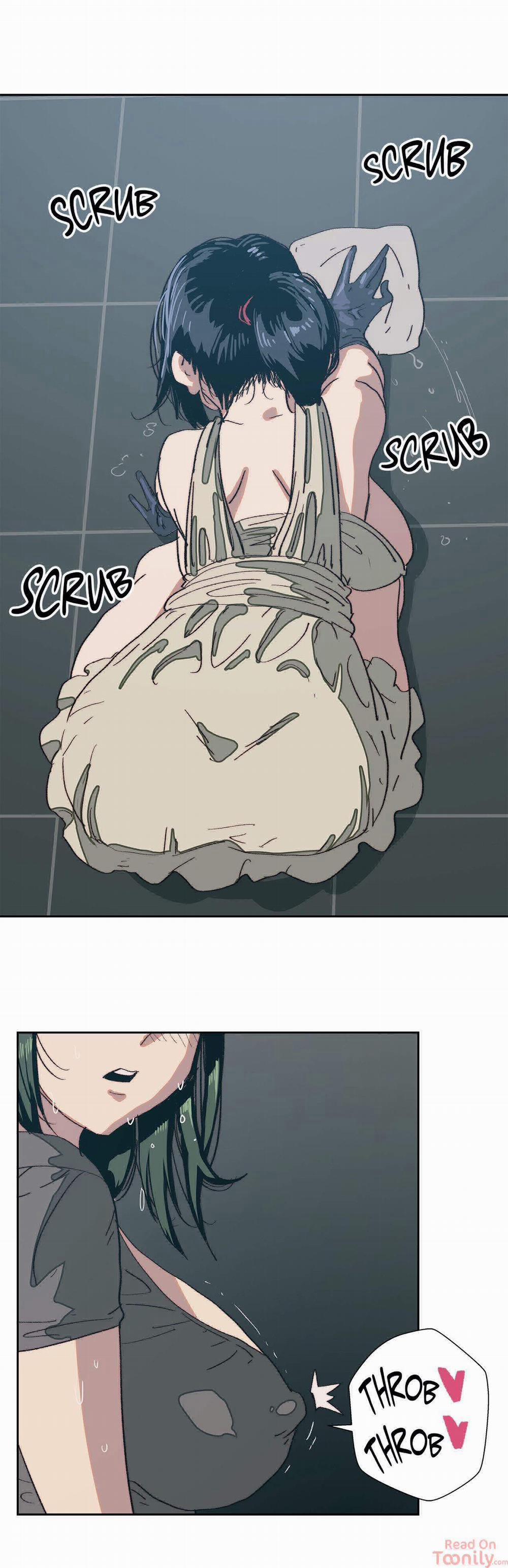 Ham Muốn Giết Chóc 8 trang 19