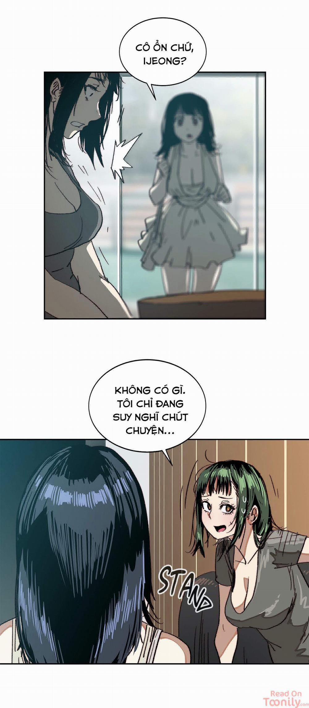 Ham Muốn Giết Chóc 8 trang 2