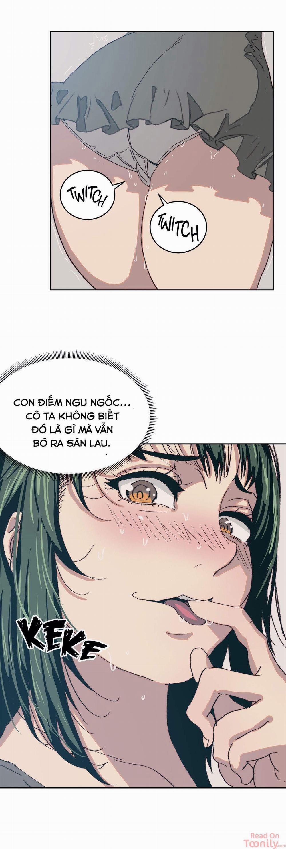 Ham Muốn Giết Chóc 8 trang 20